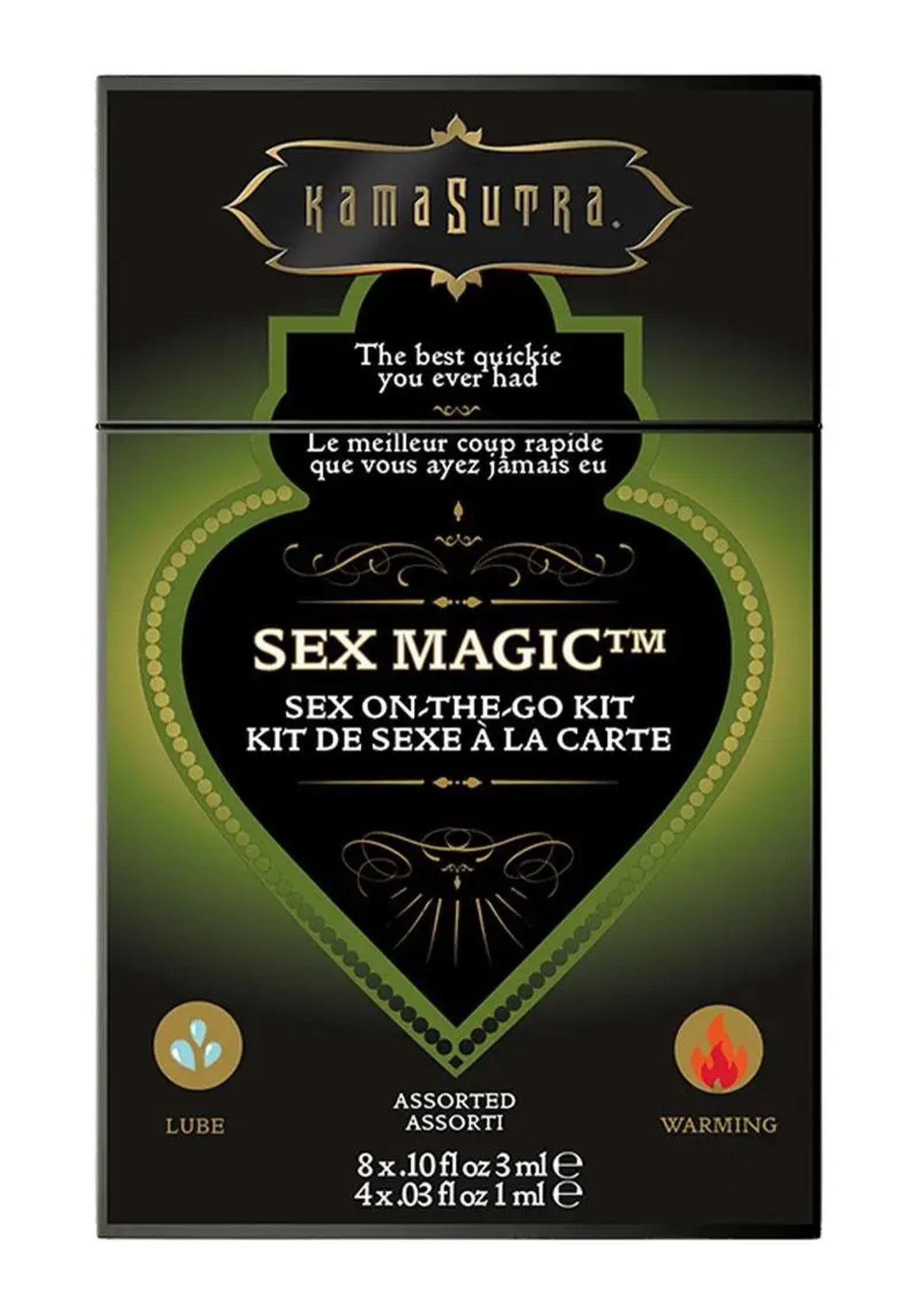 Sex To Go Kit