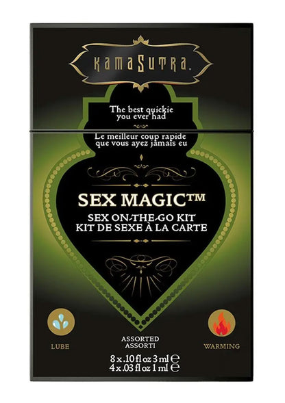 Sex To Go Kit