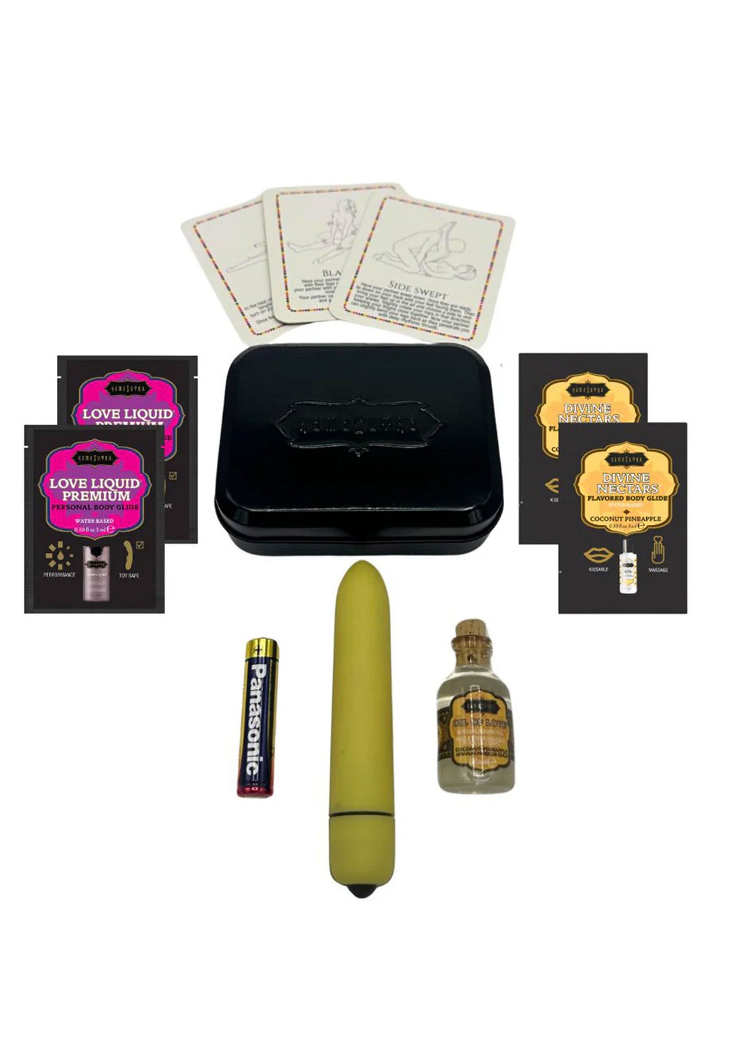 94049 kama sutra the weekender kit