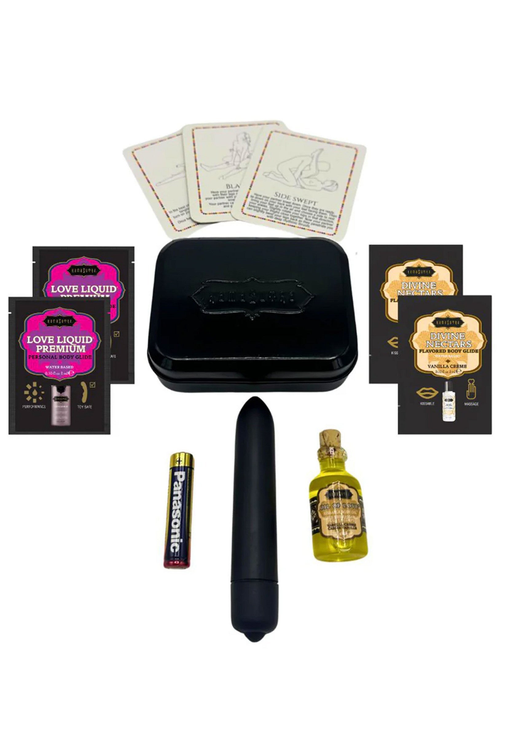 94049 kama sutra the weekender kit