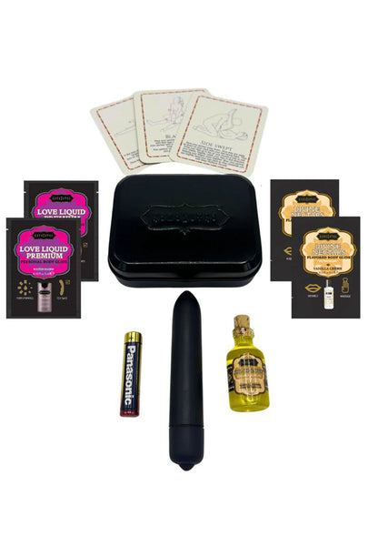 94049 kama sutra the weekender kit