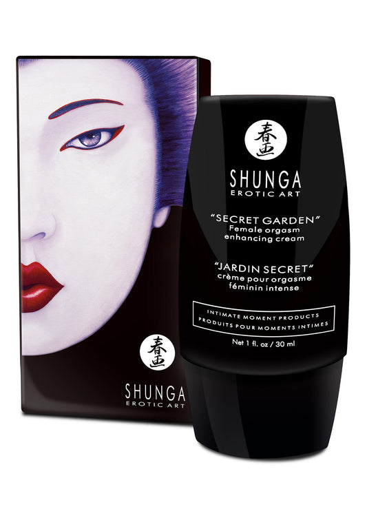 94500 shunga secret clitorial gel 30ml