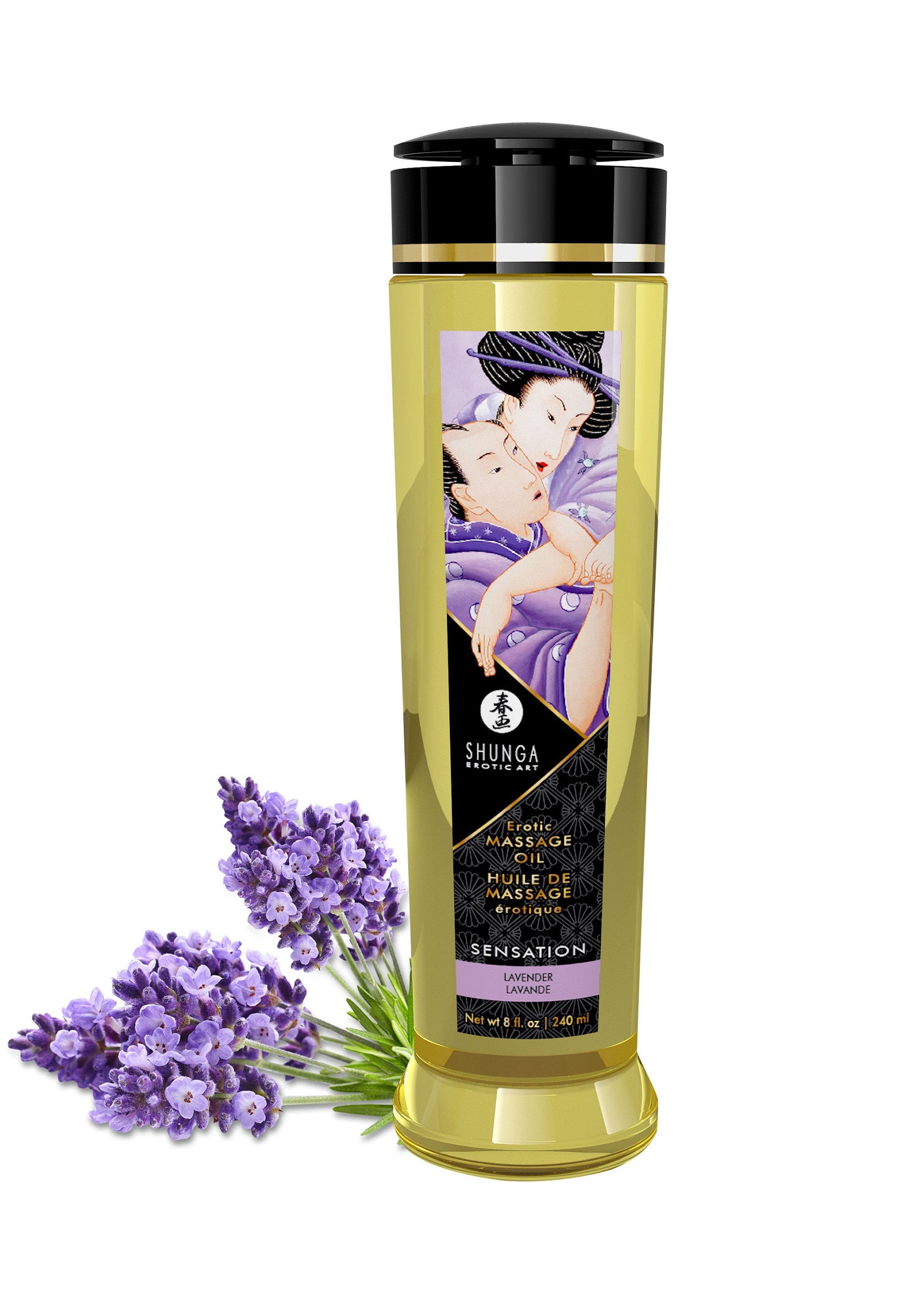 94501 shunga erotic massage oil