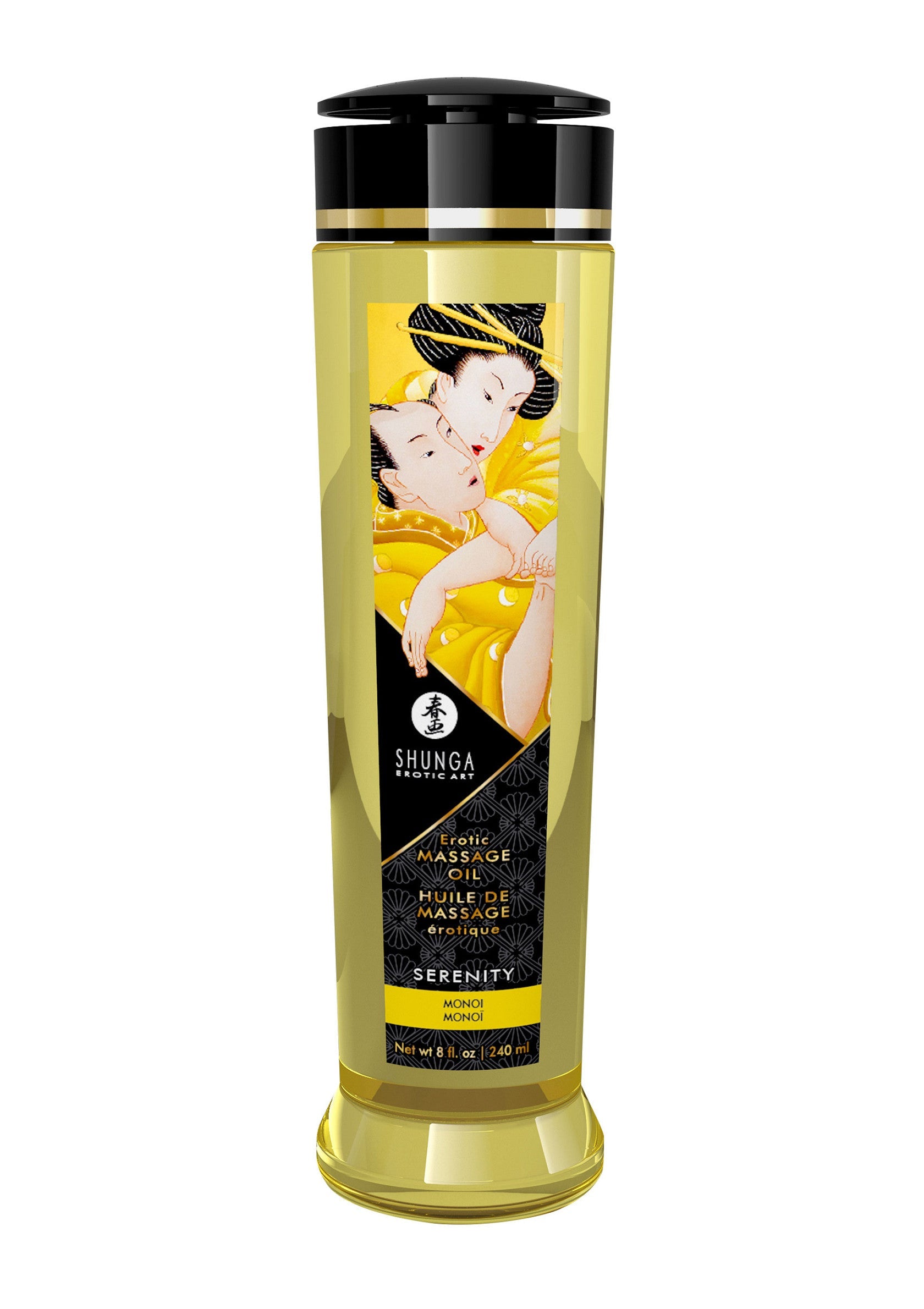 94501 shunga erotic massage oil
