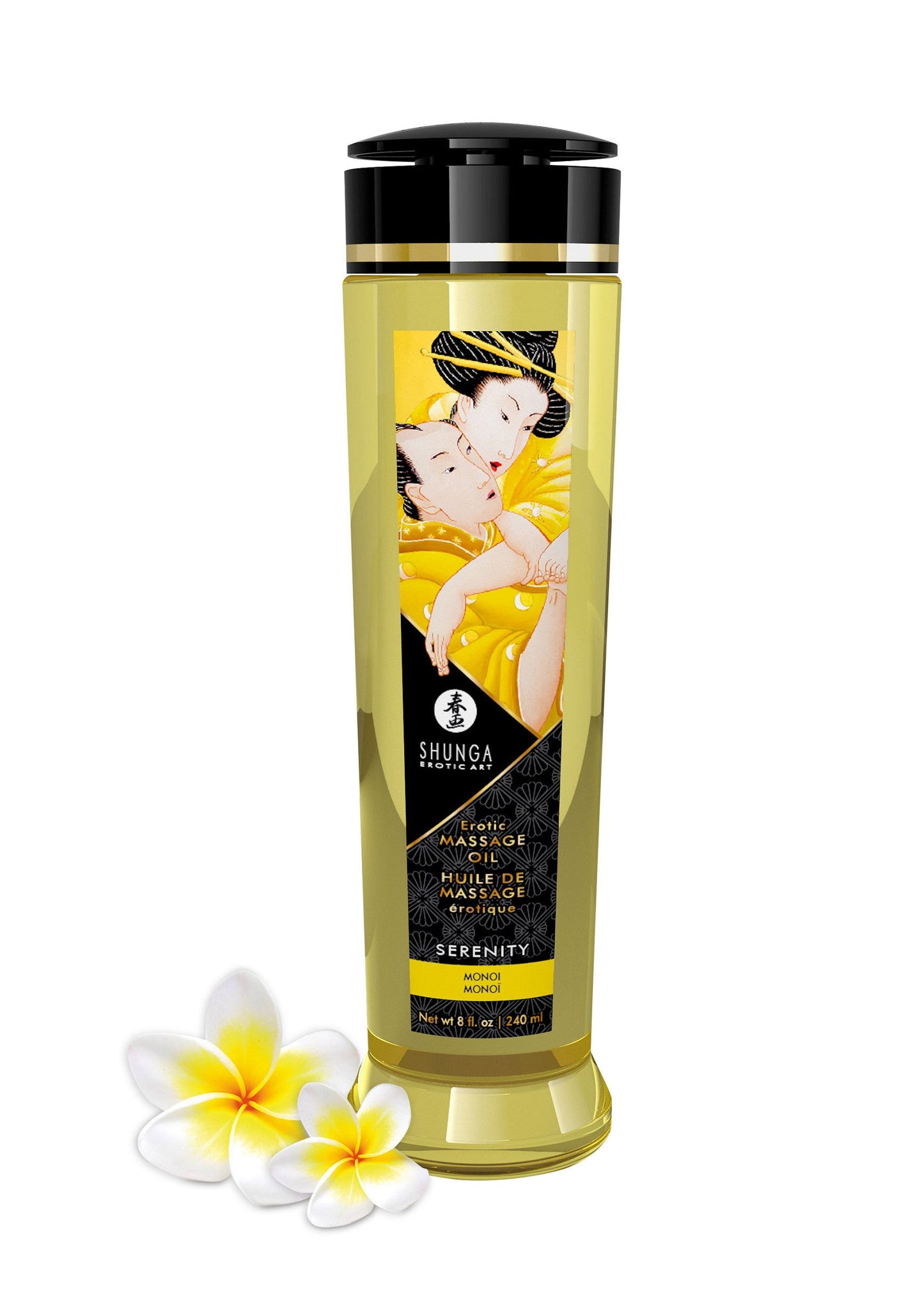 94501 shunga erotic massage oil