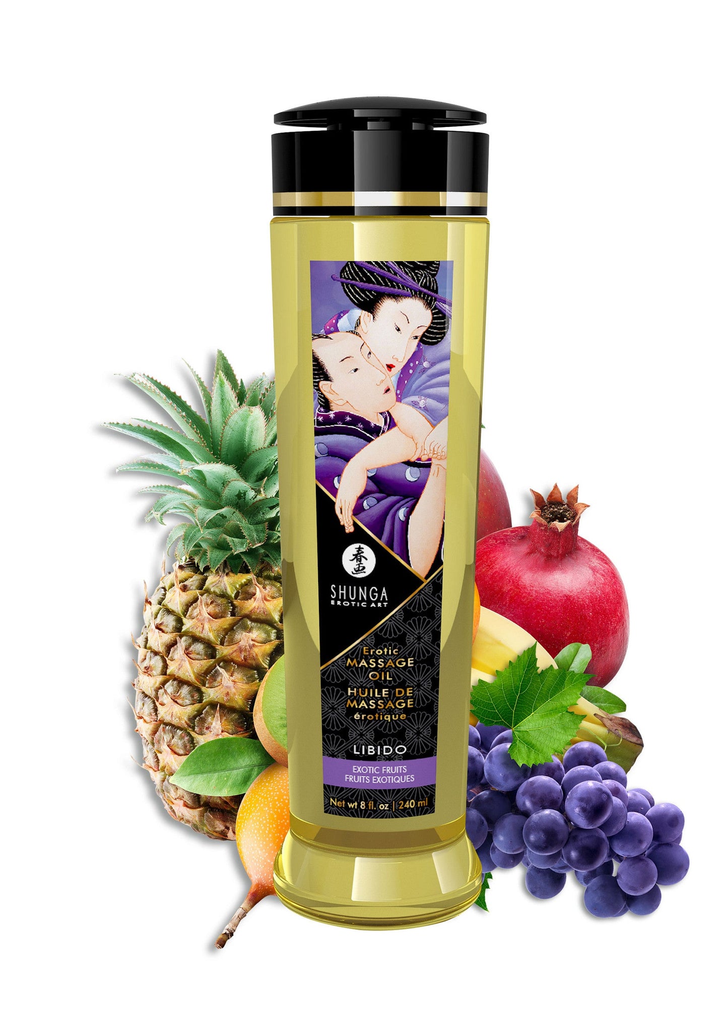 94501 shunga erotic massage oil