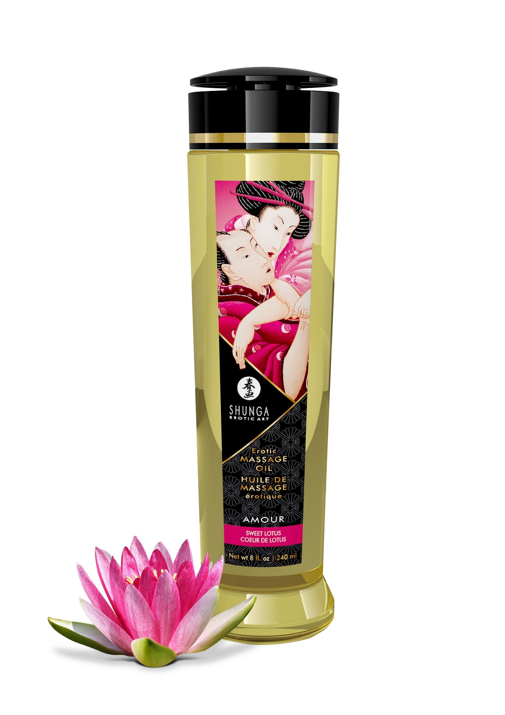 94501 shunga erotic massage oil