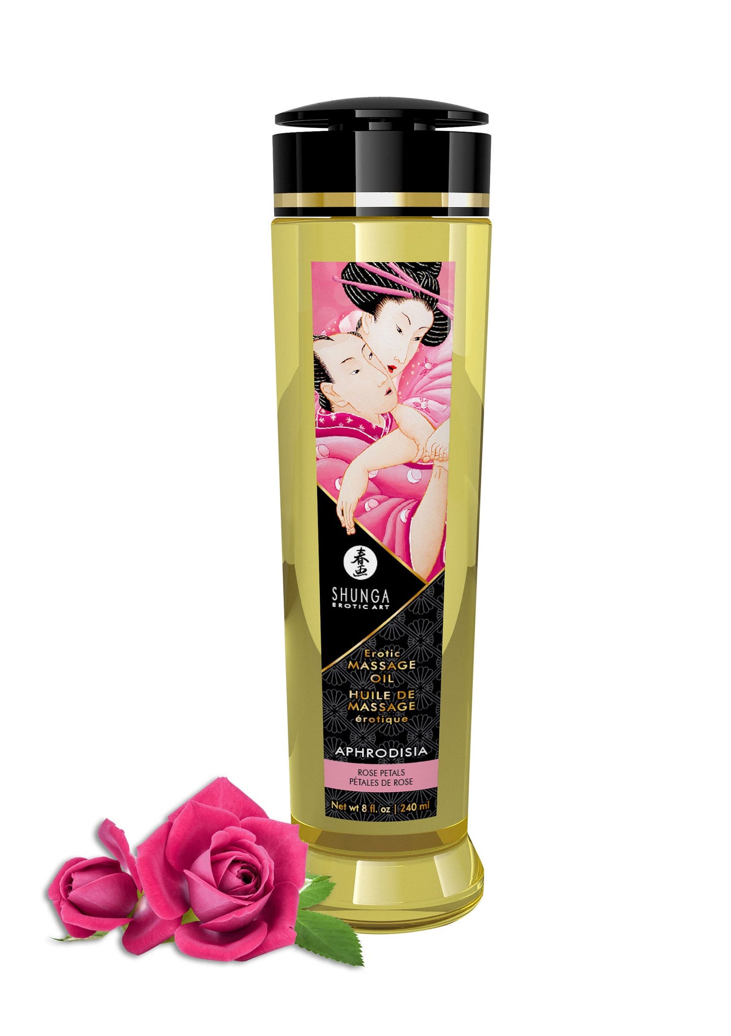 94501 shunga erotic massage oil