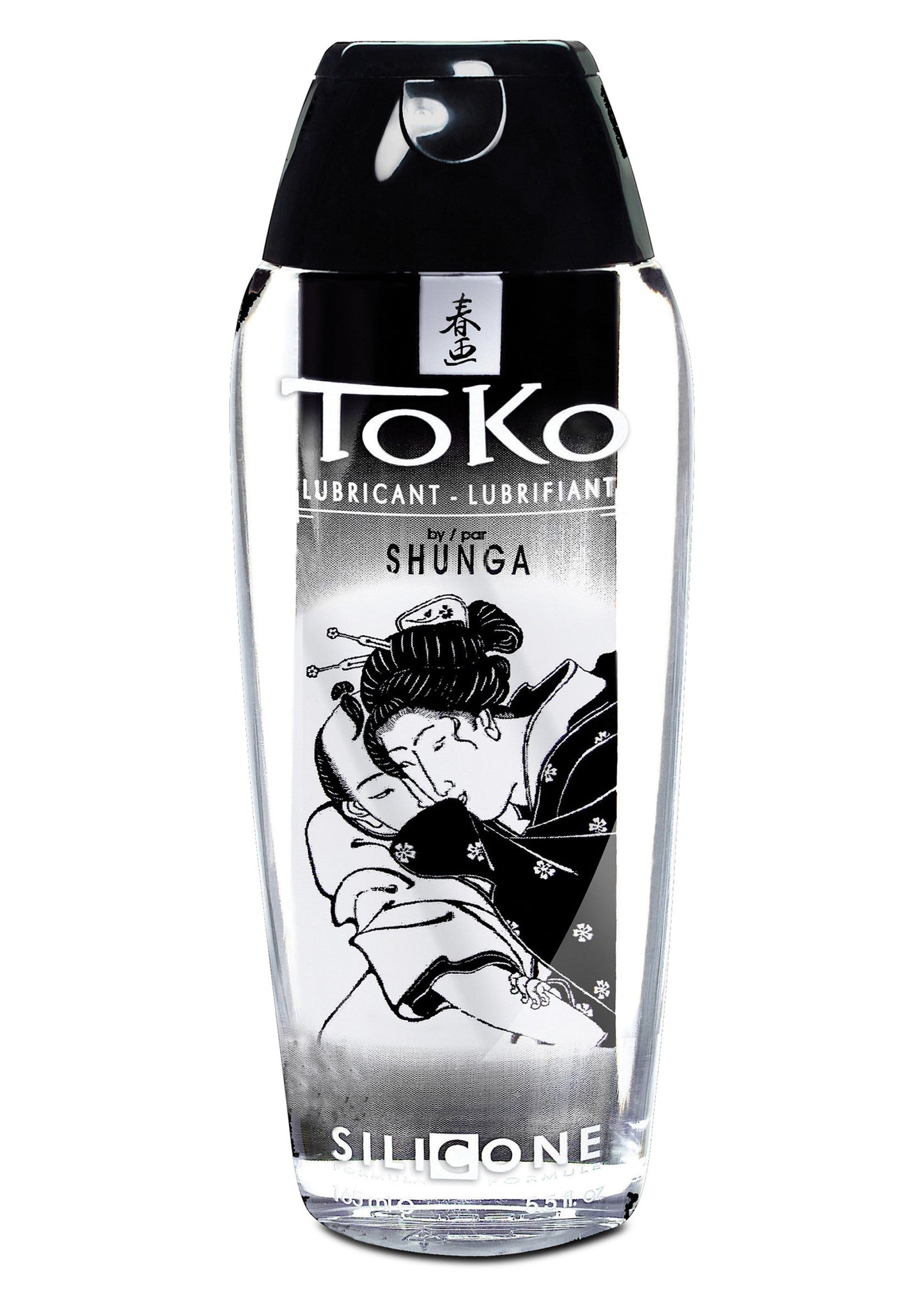 94503 shunga toko silicone lubricant 165ml