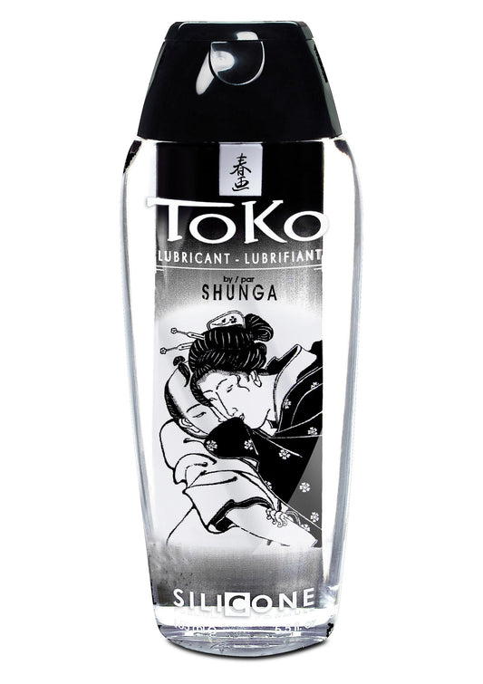 94503 shunga toko silicone lubricant 165ml