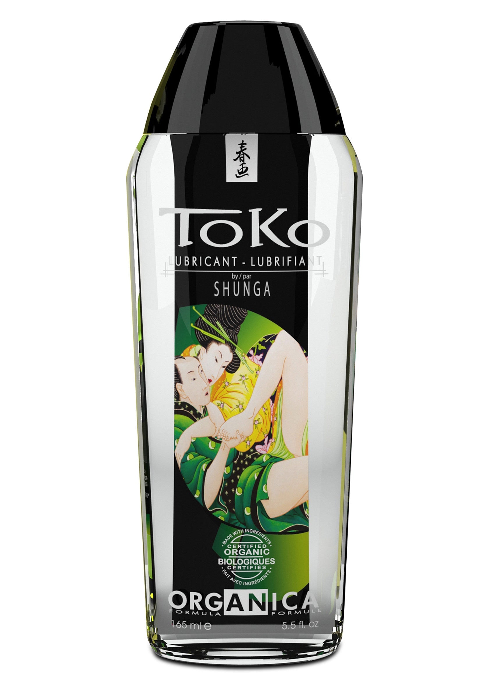 94505 shunga toko lubricant organica 165ml