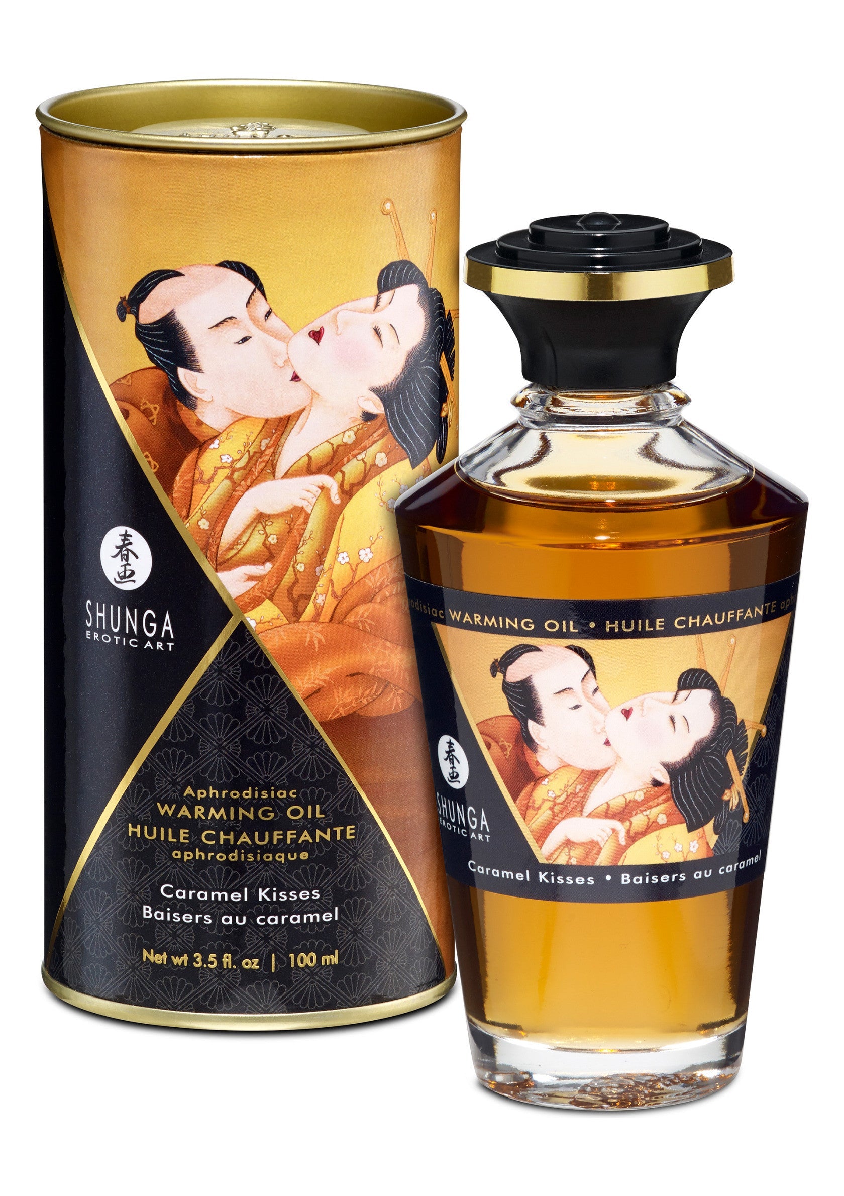 94512 shunga aphrodisiac warming oil 100ml