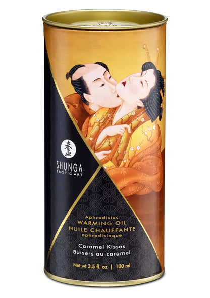 94512 shunga aphrodisiac warming oil 100ml