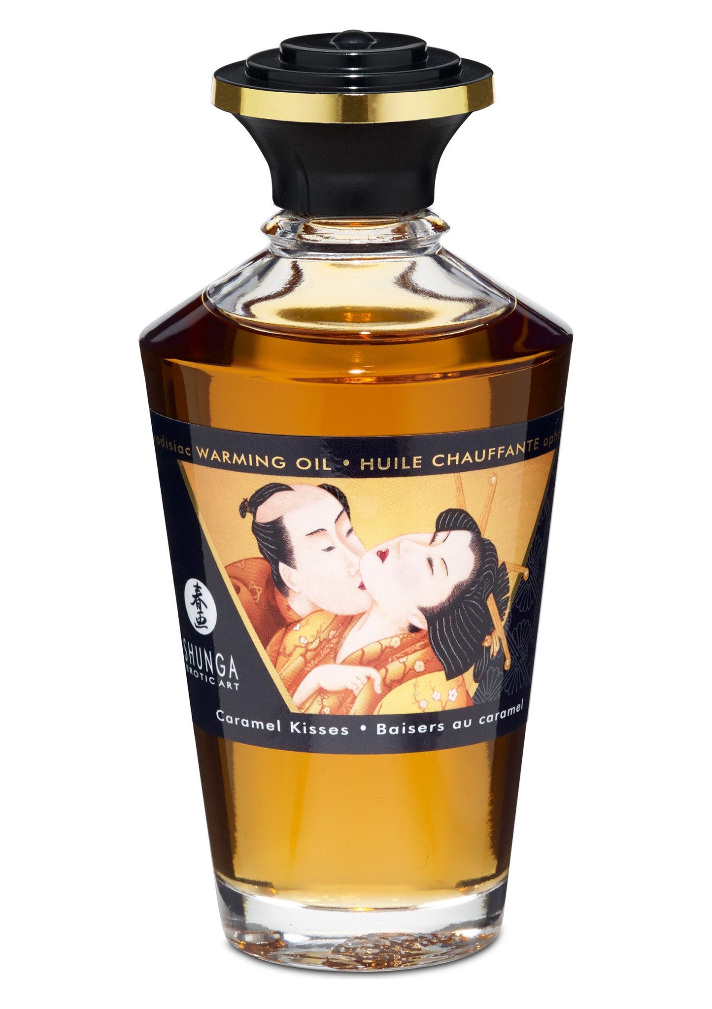 94512 shunga aphrodisiac warming oil 100ml