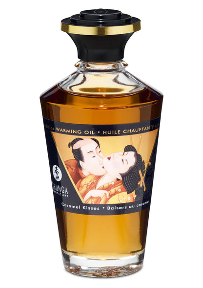 94512 shunga aphrodisiac warming oil 100ml