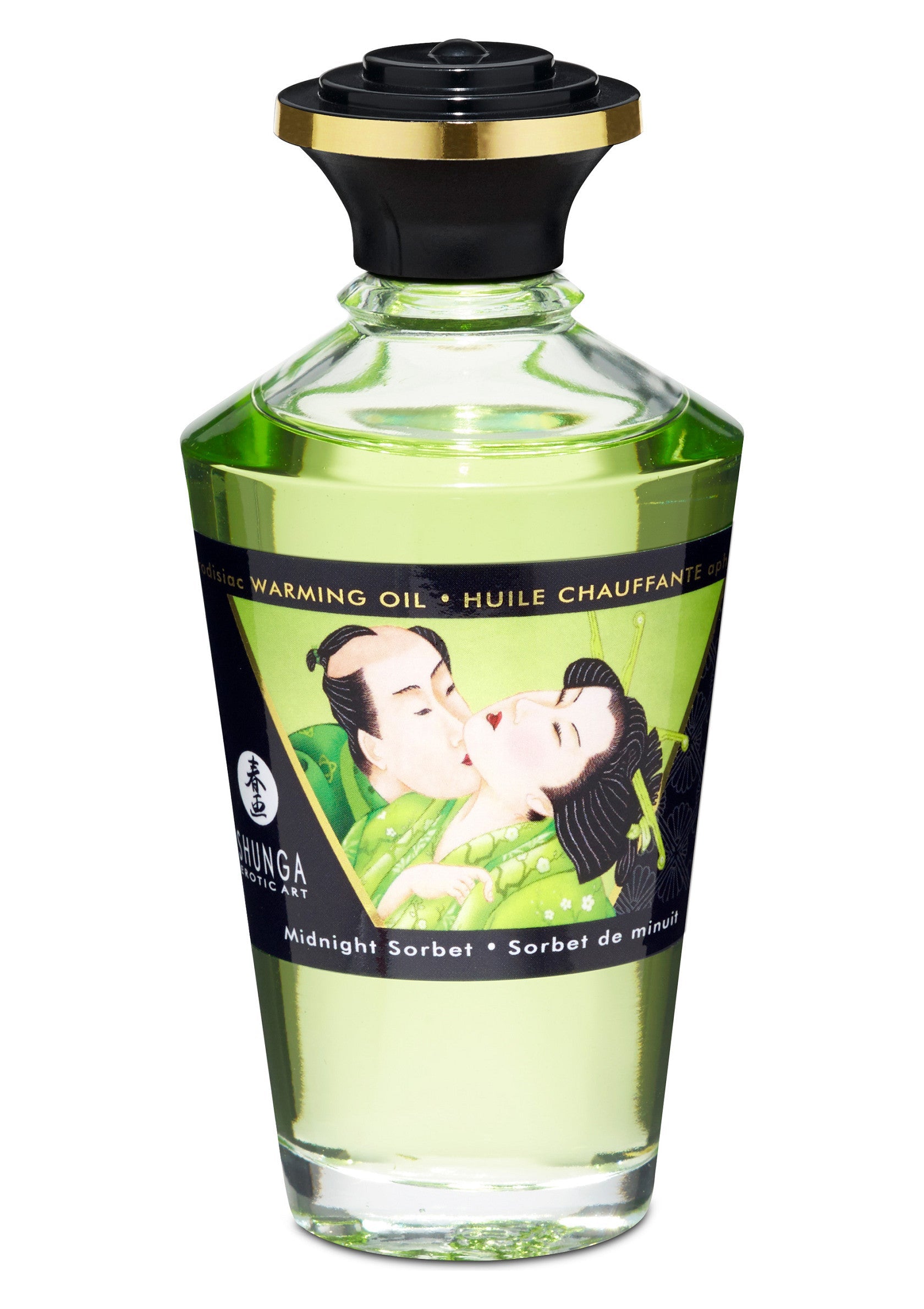 94512 shunga aphrodisiac warming oil 100ml
