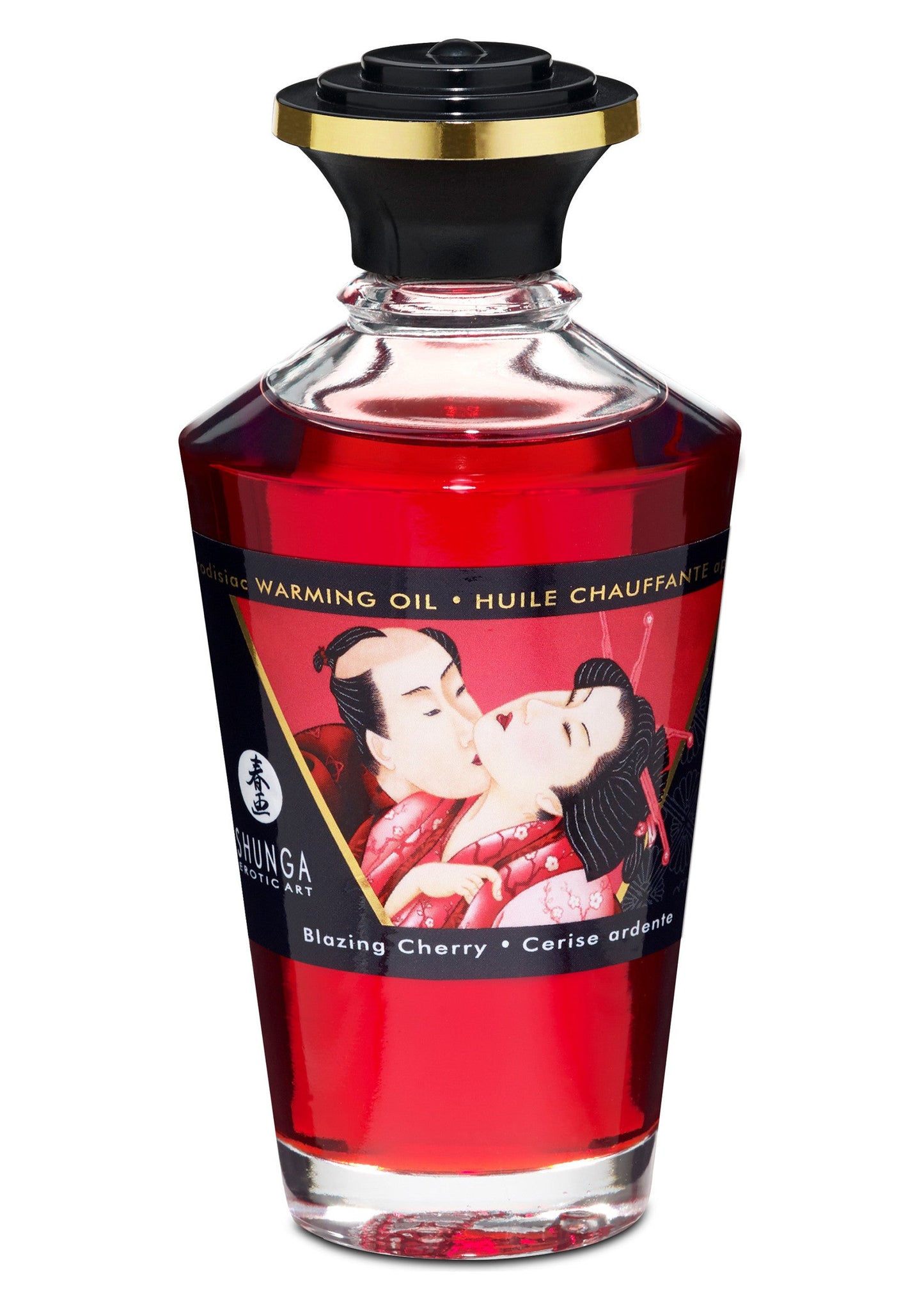 94512 shunga aphrodisiac warming oil 100ml