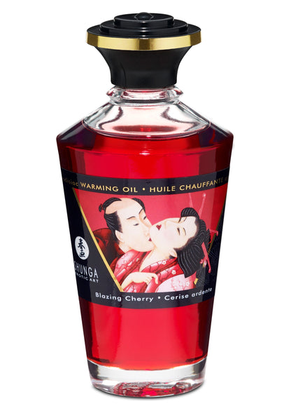 94512 shunga aphrodisiac warming oil 100ml