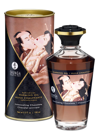94512 shunga aphrodisiac warming oil 100ml