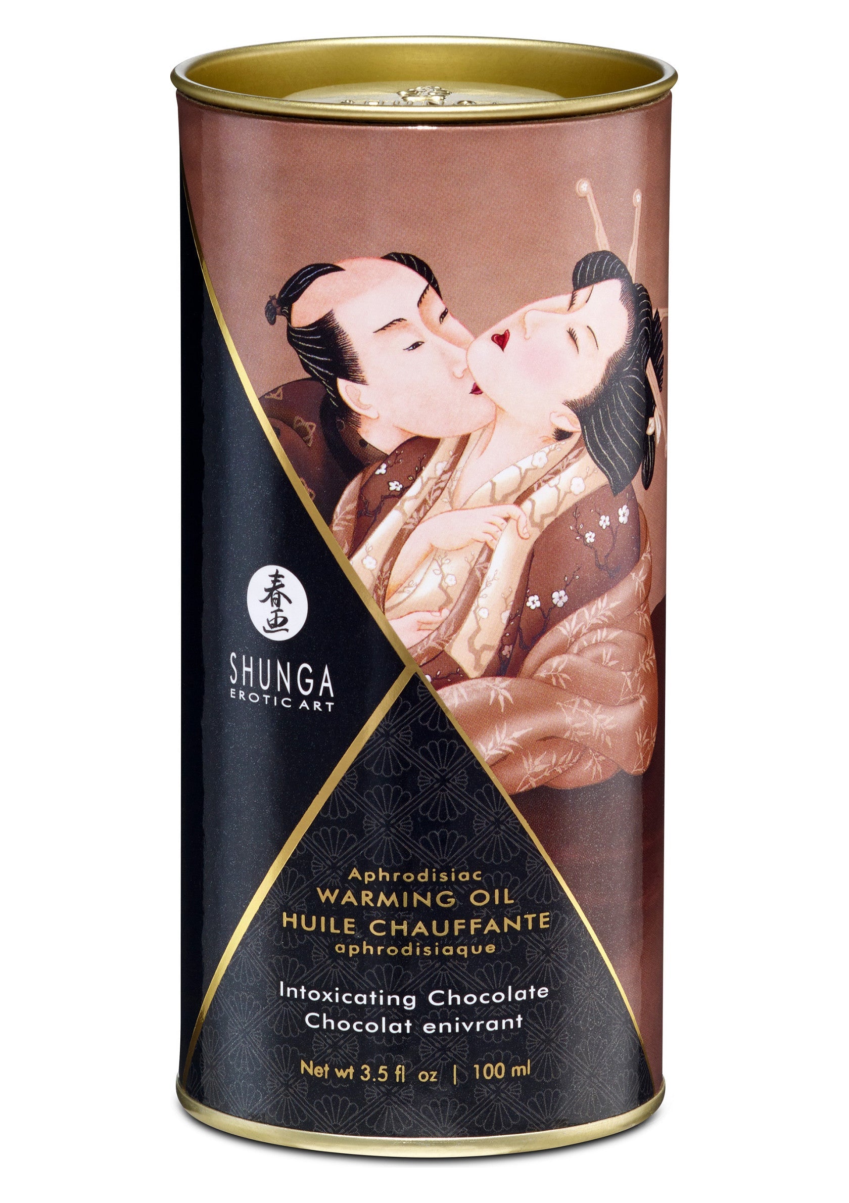 94512 shunga aphrodisiac warming oil 100ml
