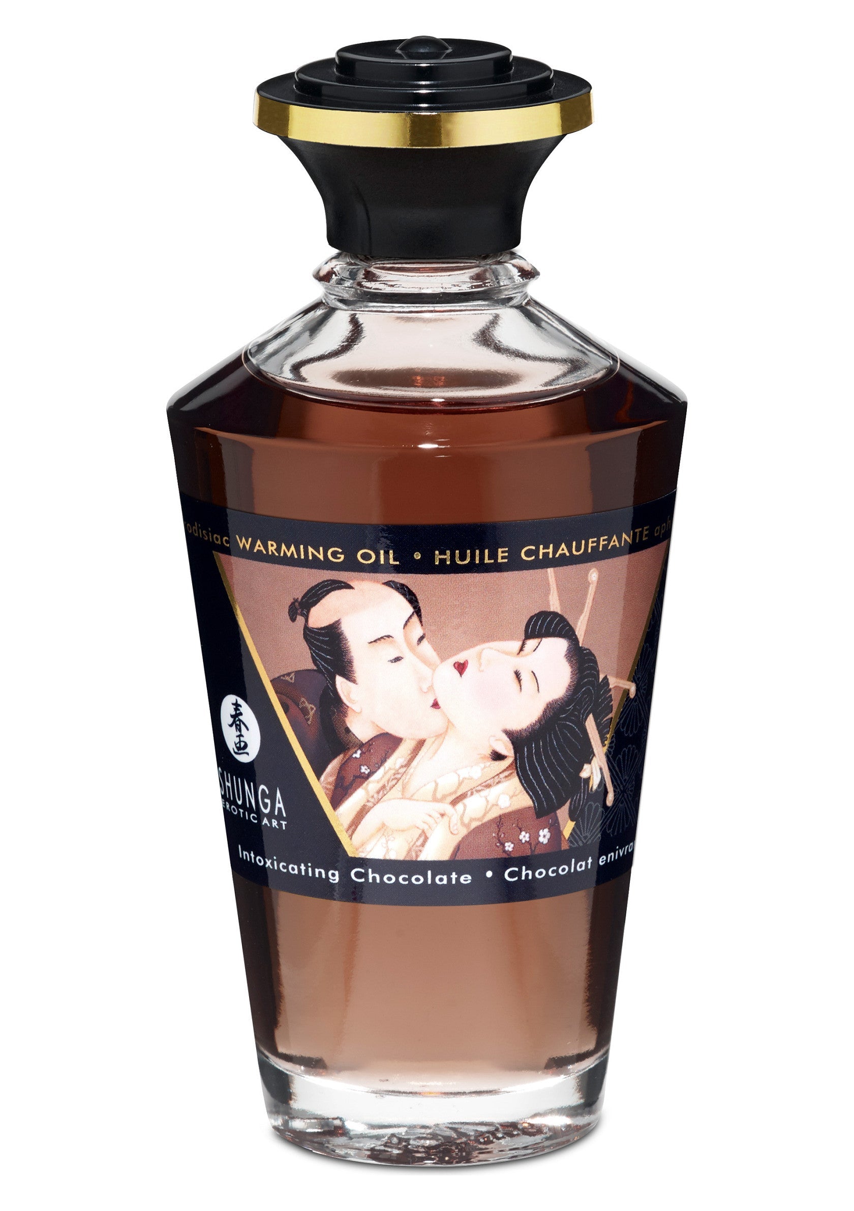 94512 shunga aphrodisiac warming oil 100ml