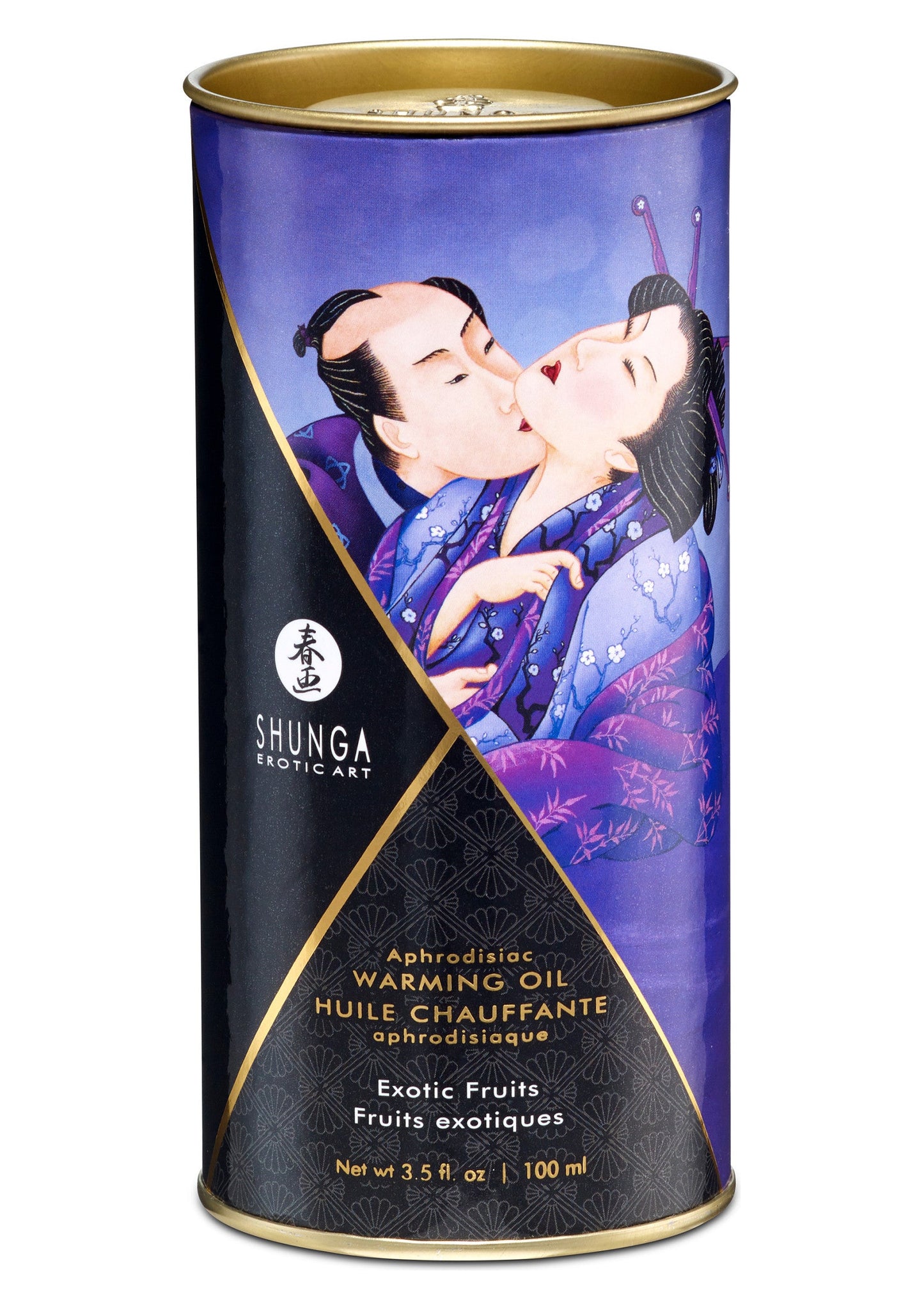 94512 shunga aphrodisiac warming oil 100ml