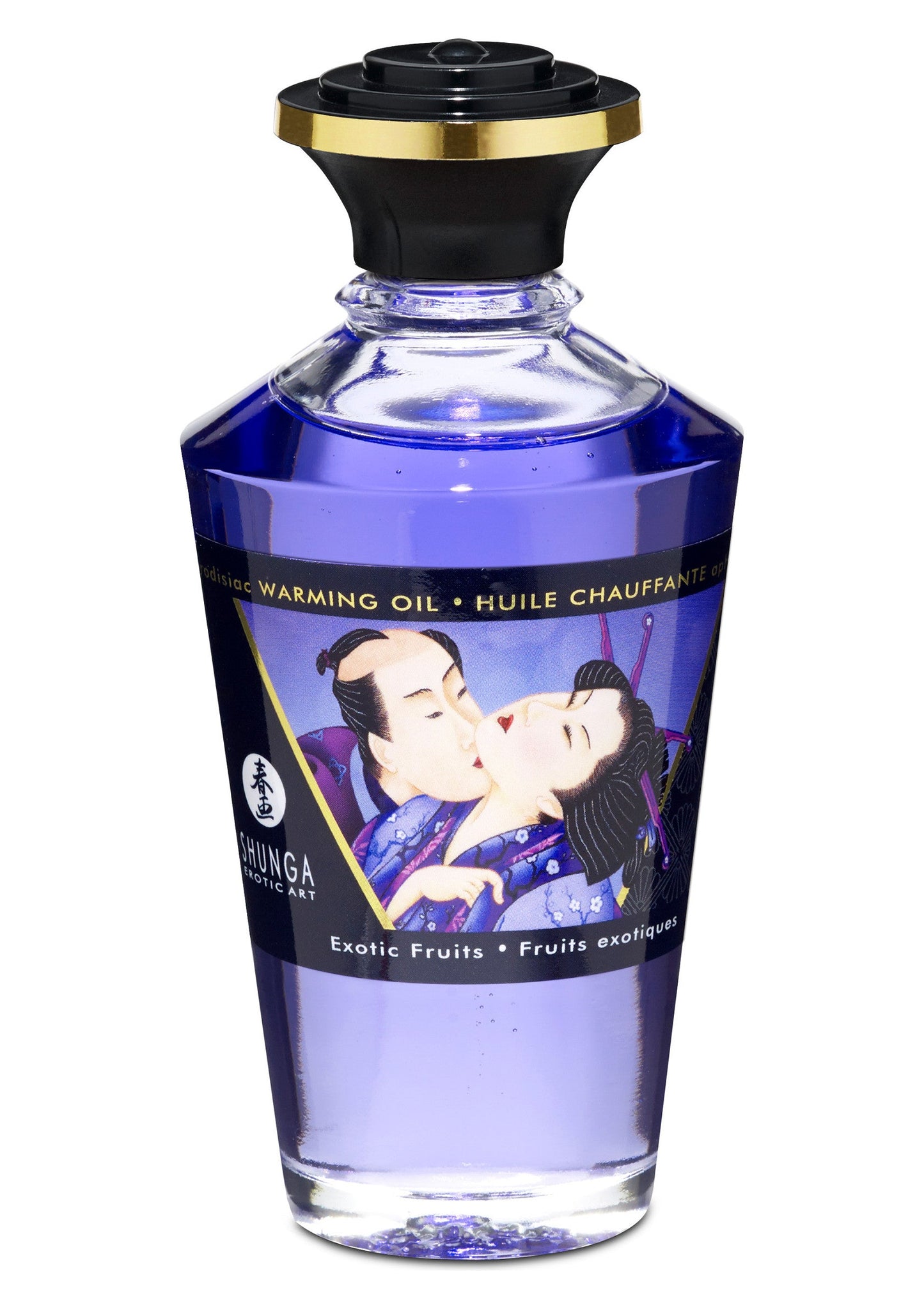 94512 shunga aphrodisiac warming oil 100ml