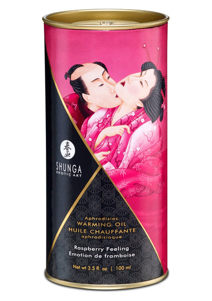 94512 shunga aphrodisiac warming oil 100ml