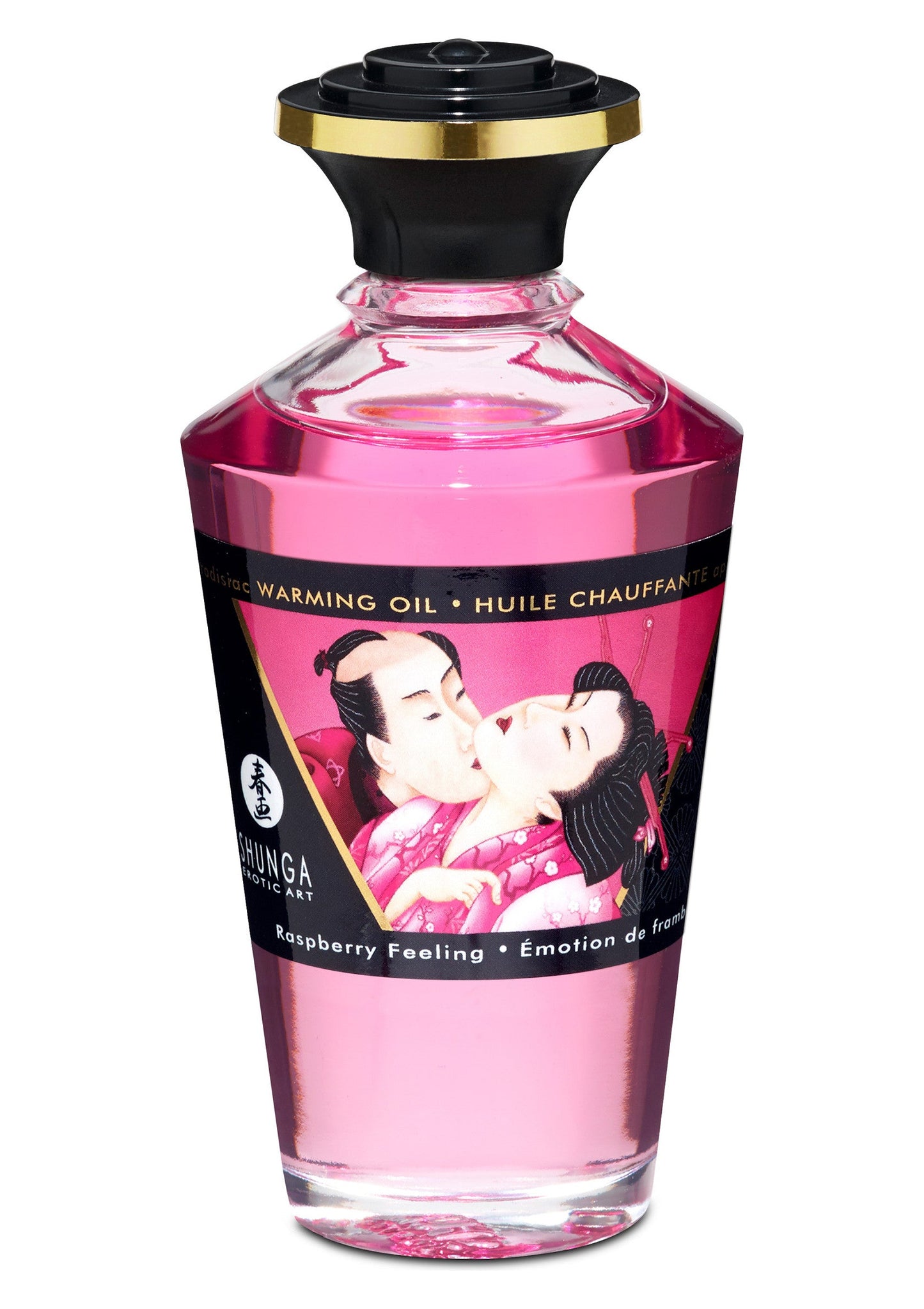 94512 shunga aphrodisiac warming oil 100ml