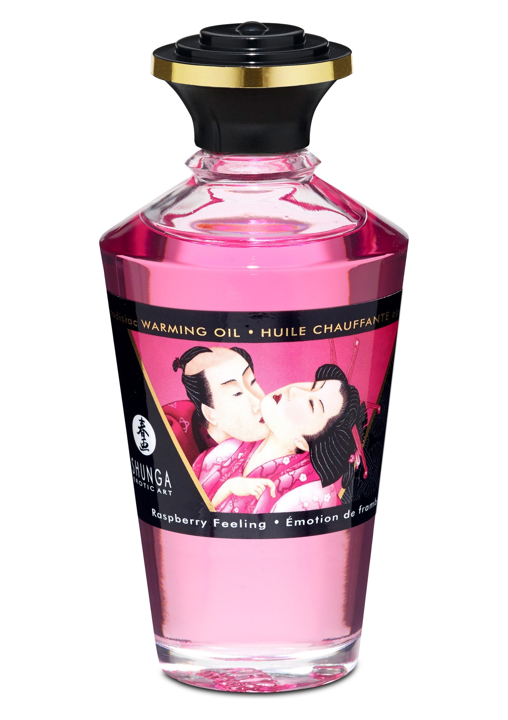 94512 shunga aphrodisiac warming oil 100ml