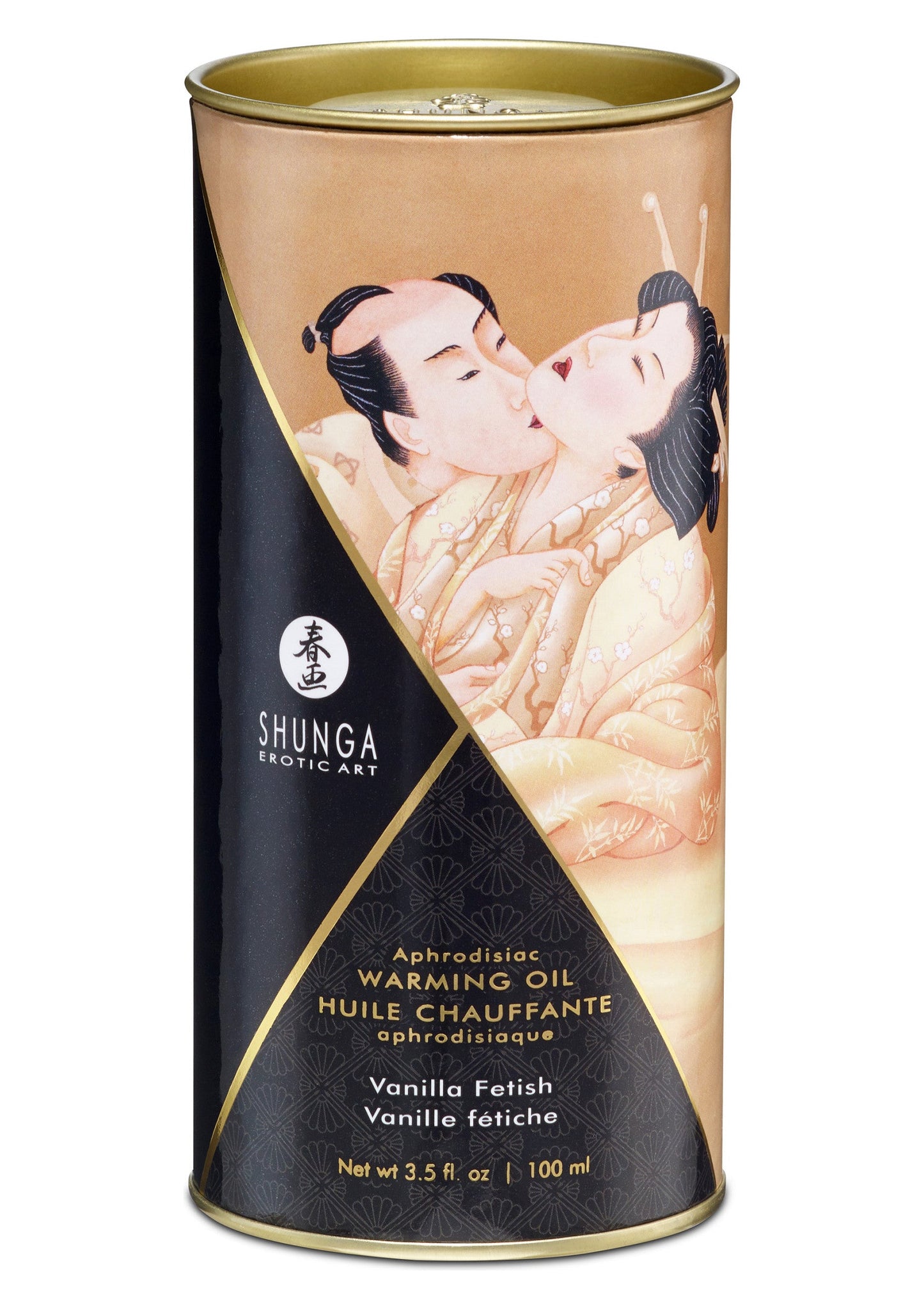94512 shunga aphrodisiac warming oil 100ml