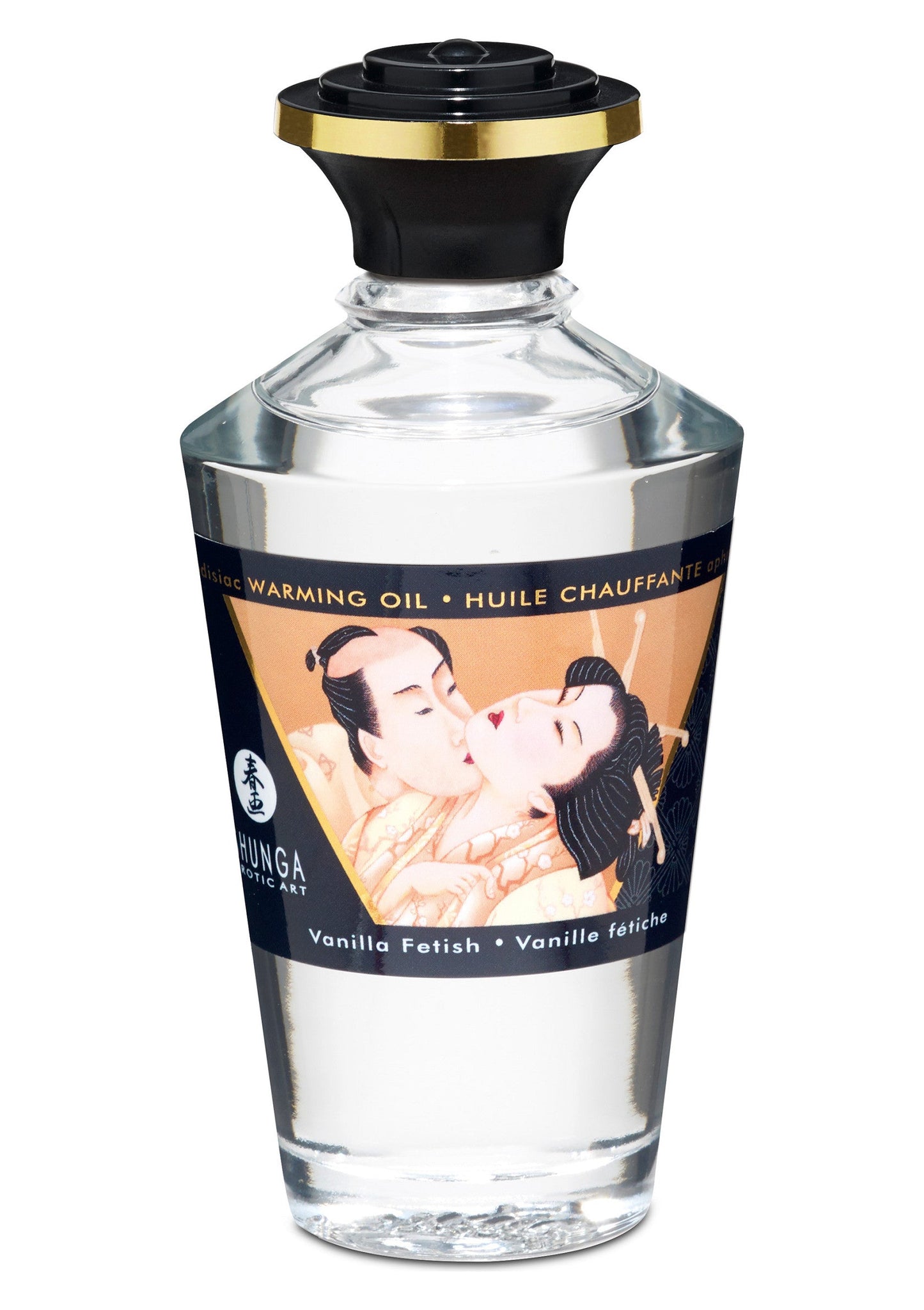 94512 shunga aphrodisiac warming oil 100ml