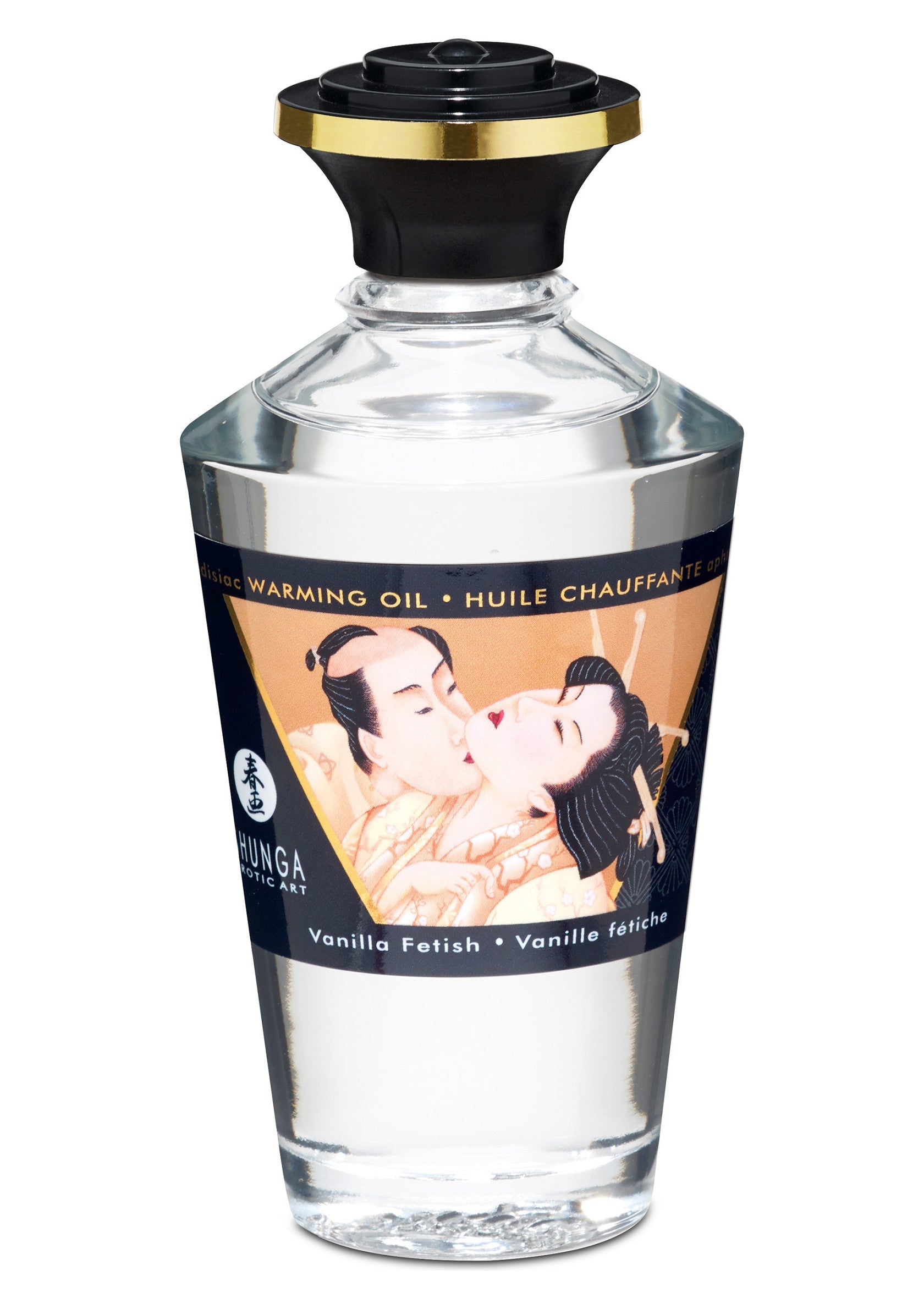 94512 shunga aphrodisiac warming oil 100ml