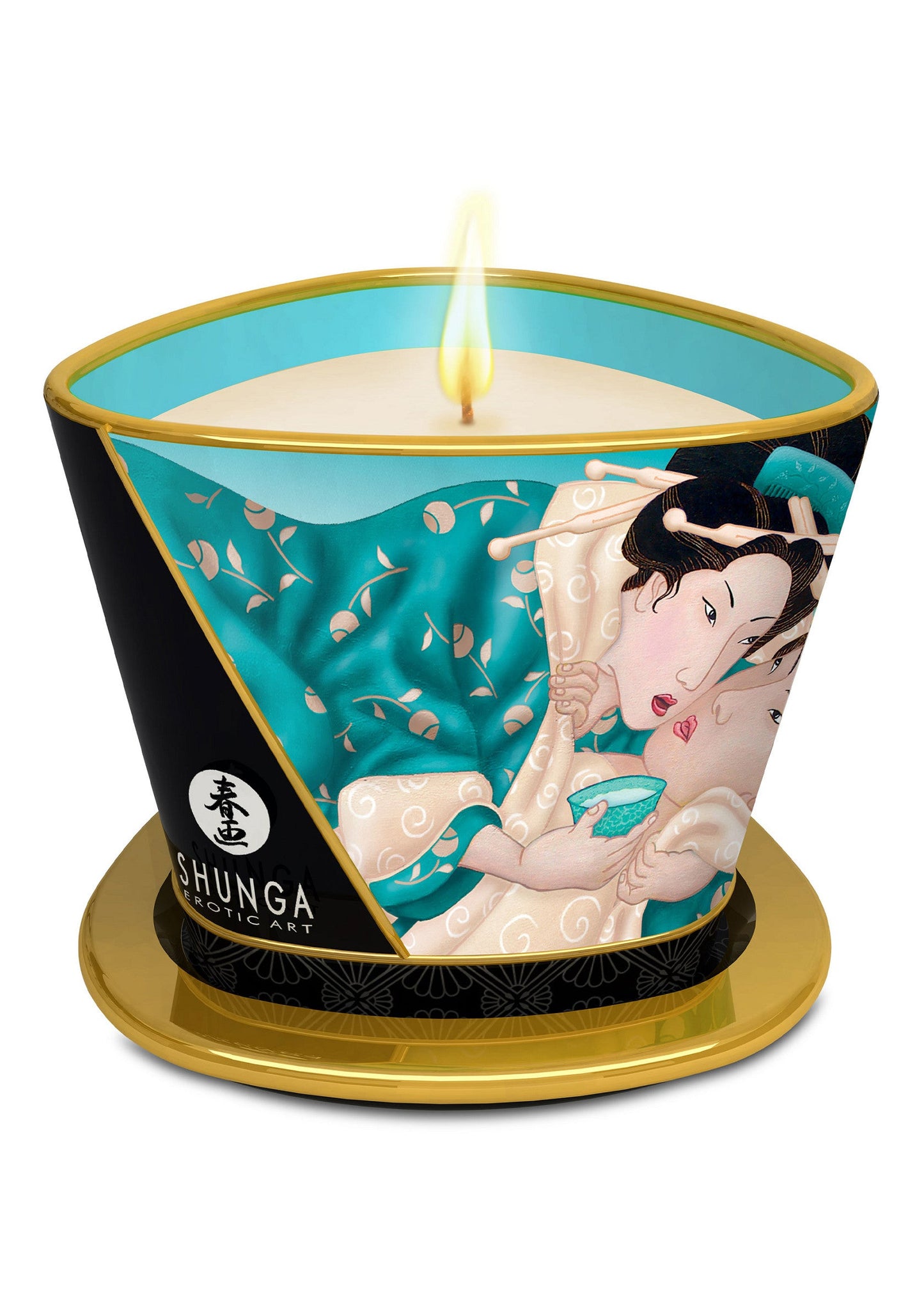 94513 shunga massage candle 170ml
