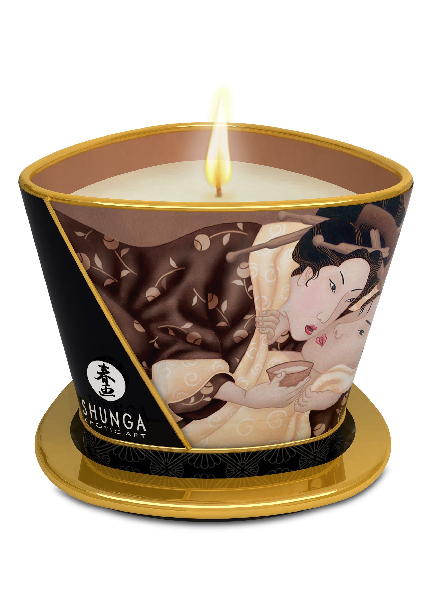 94513 shunga massage candle 170ml