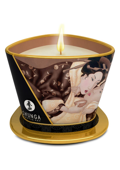94513 shunga massage candle 170ml