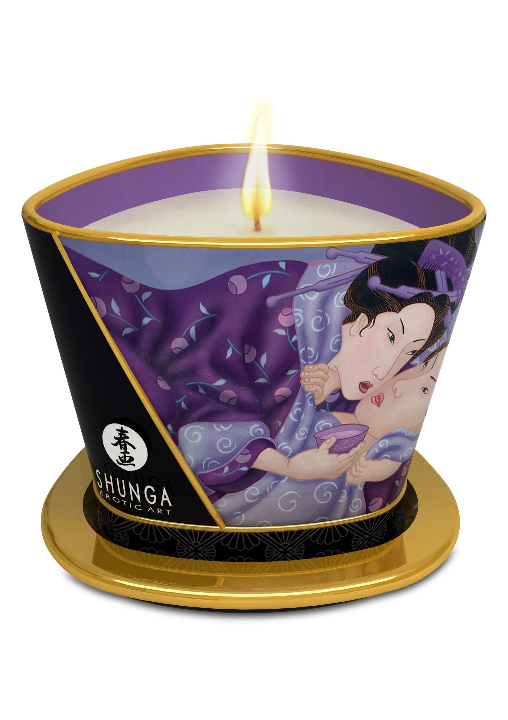 94513 shunga massage candle 170ml