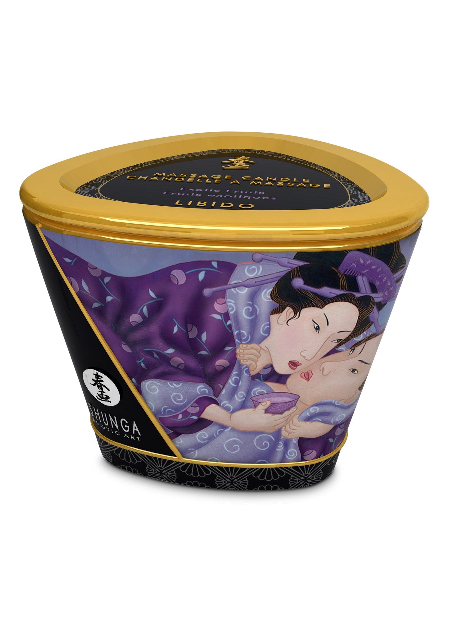 94513 shunga massage candle 170ml