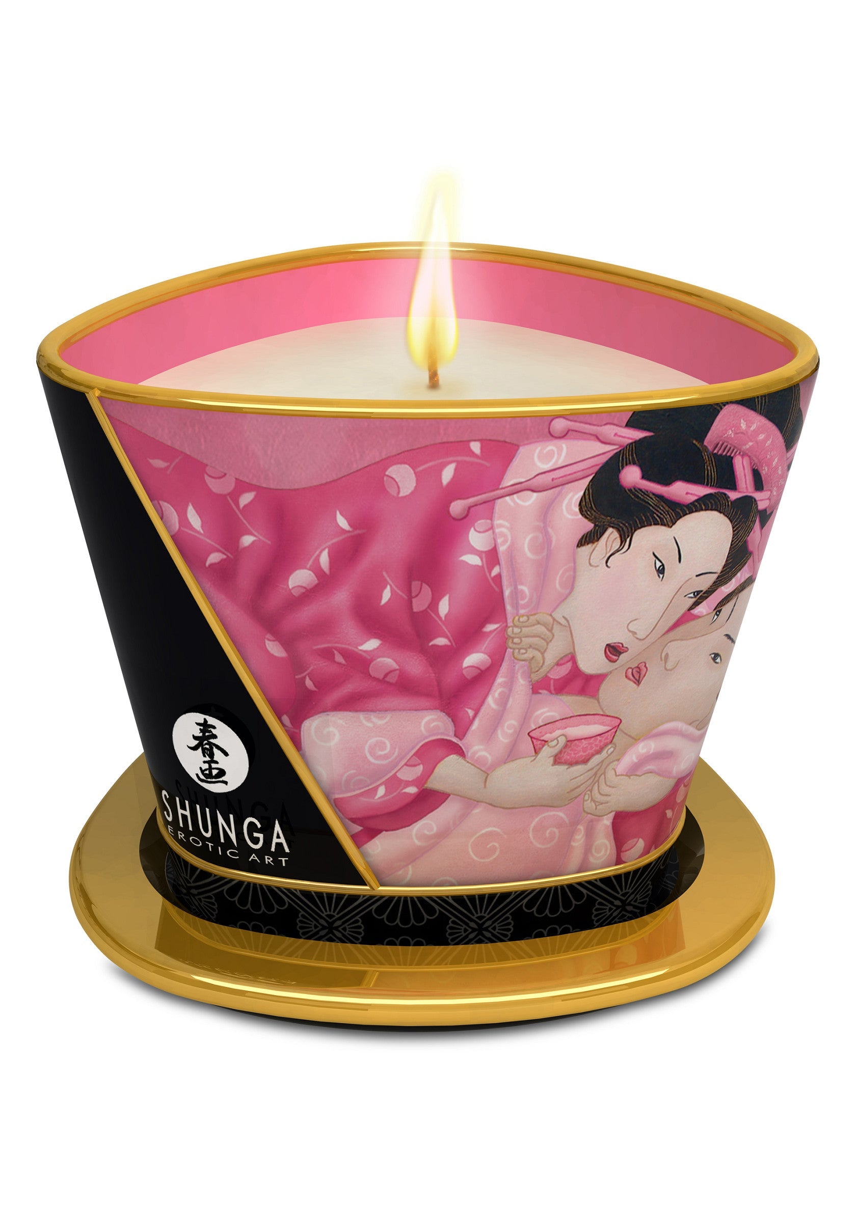 94513 shunga massage candle 170ml