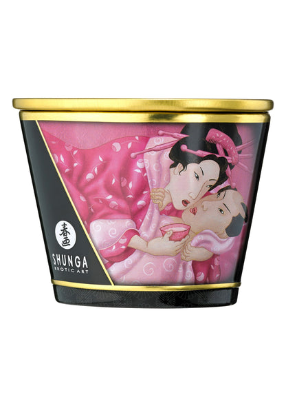 94513 shunga massage candle 170ml