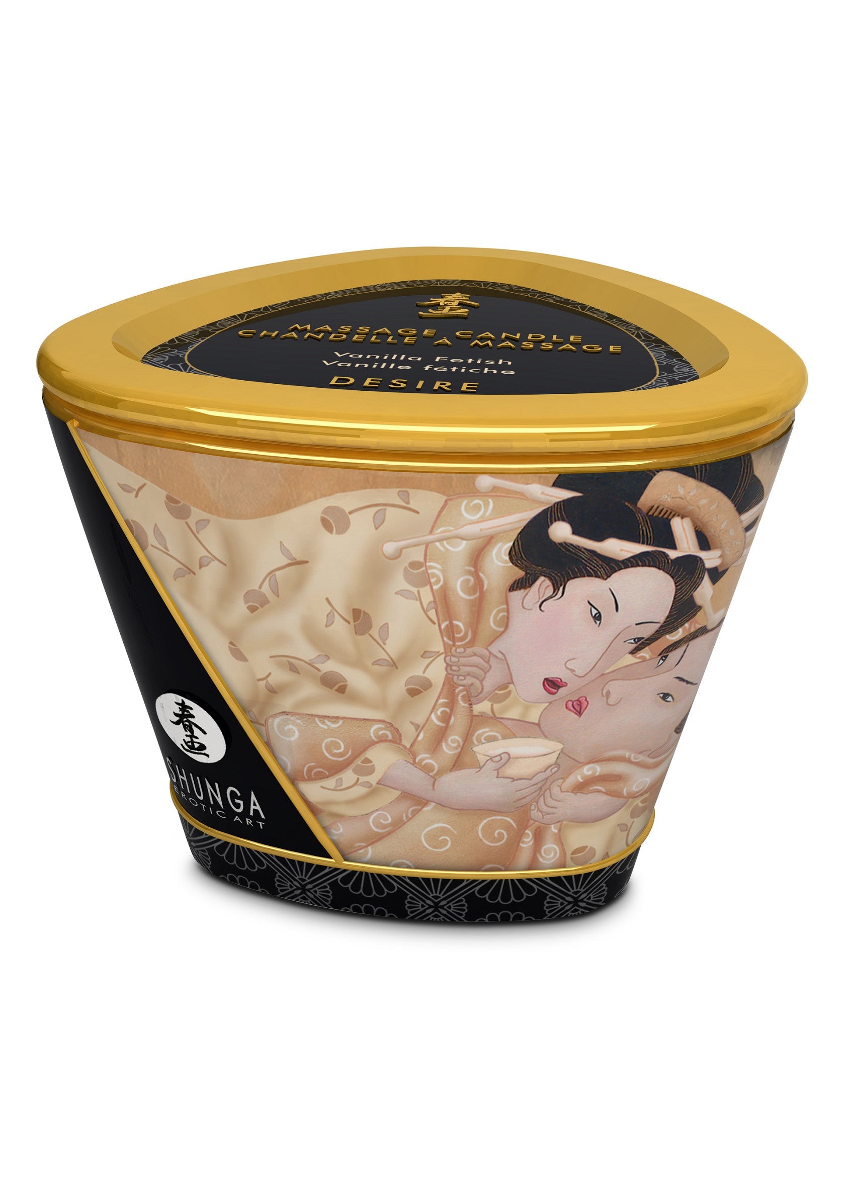 94513 shunga massage candle 170ml