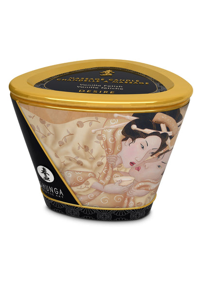 94513 shunga massage candle 170ml