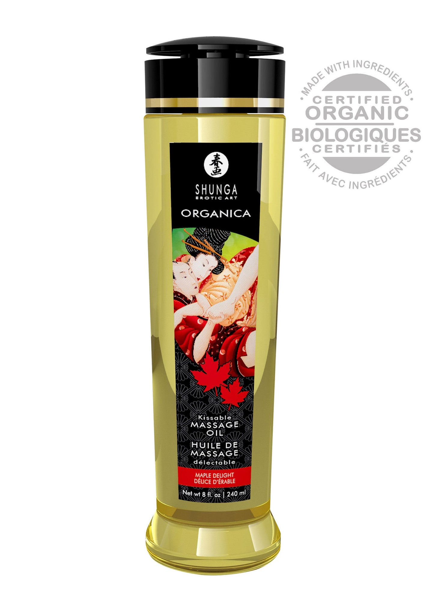 94514 shunga organic oil