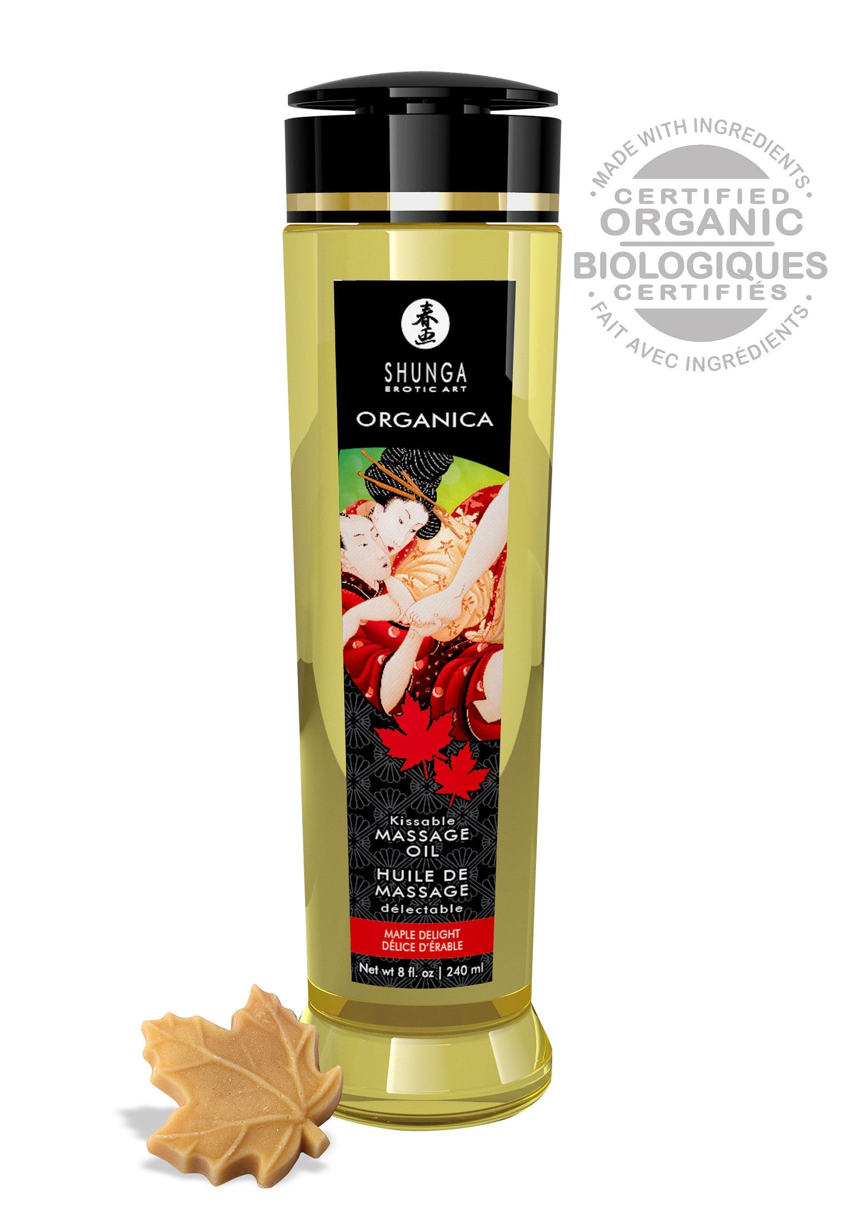 94514 shunga organic oil