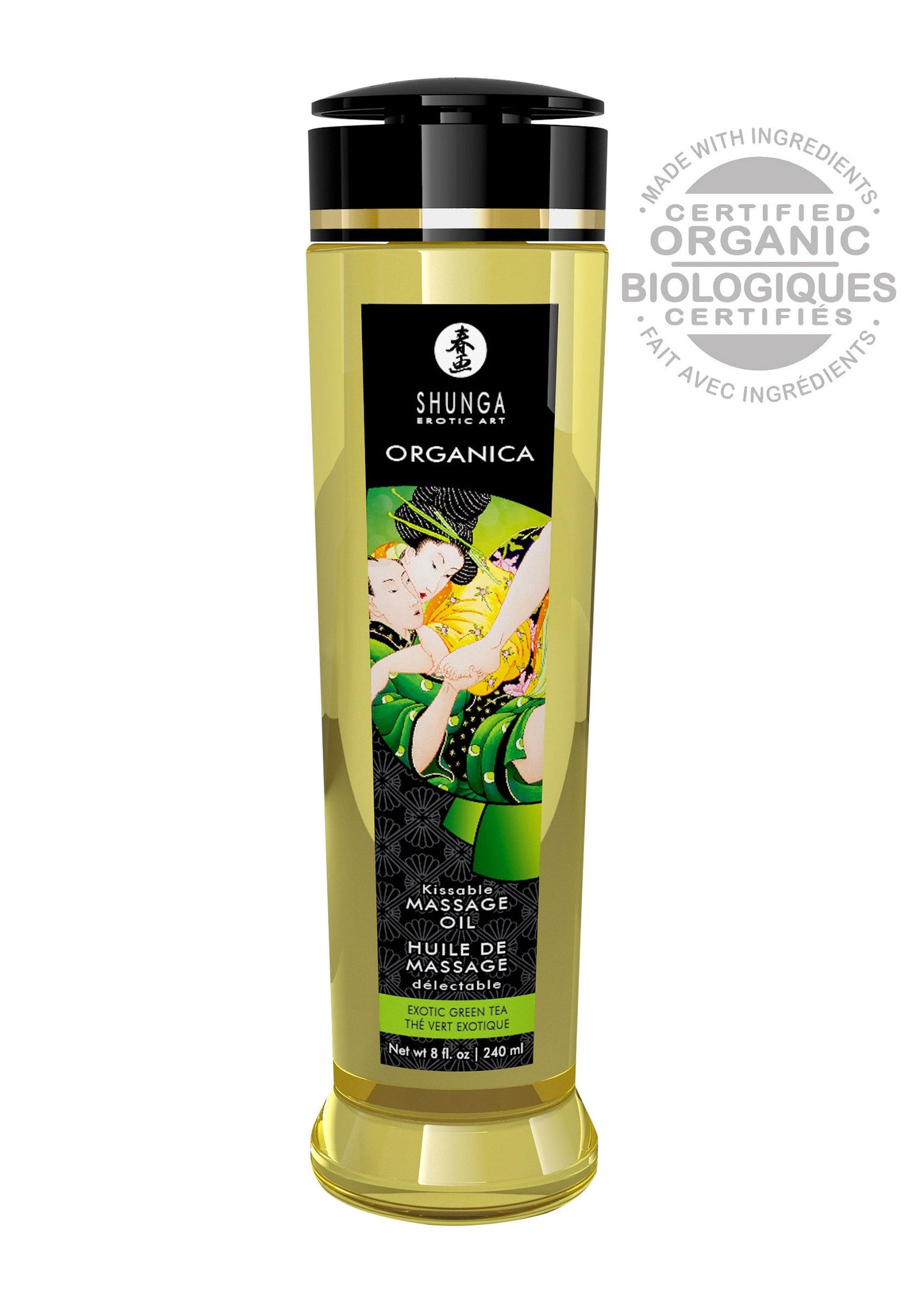 94514 shunga organic oil