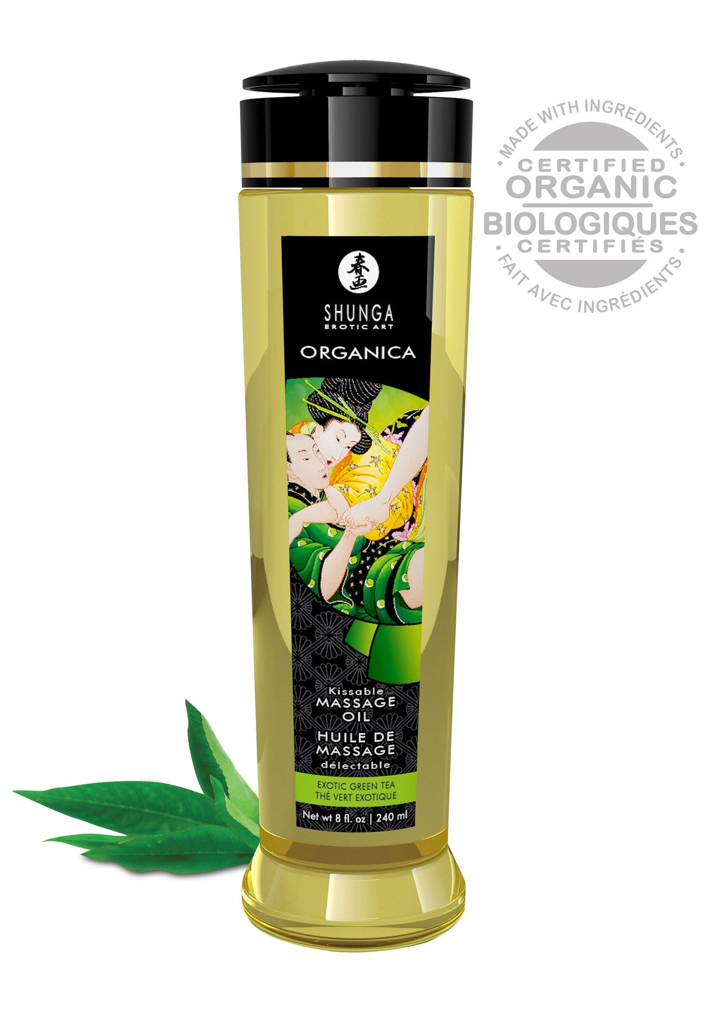 94514 shunga organic oil