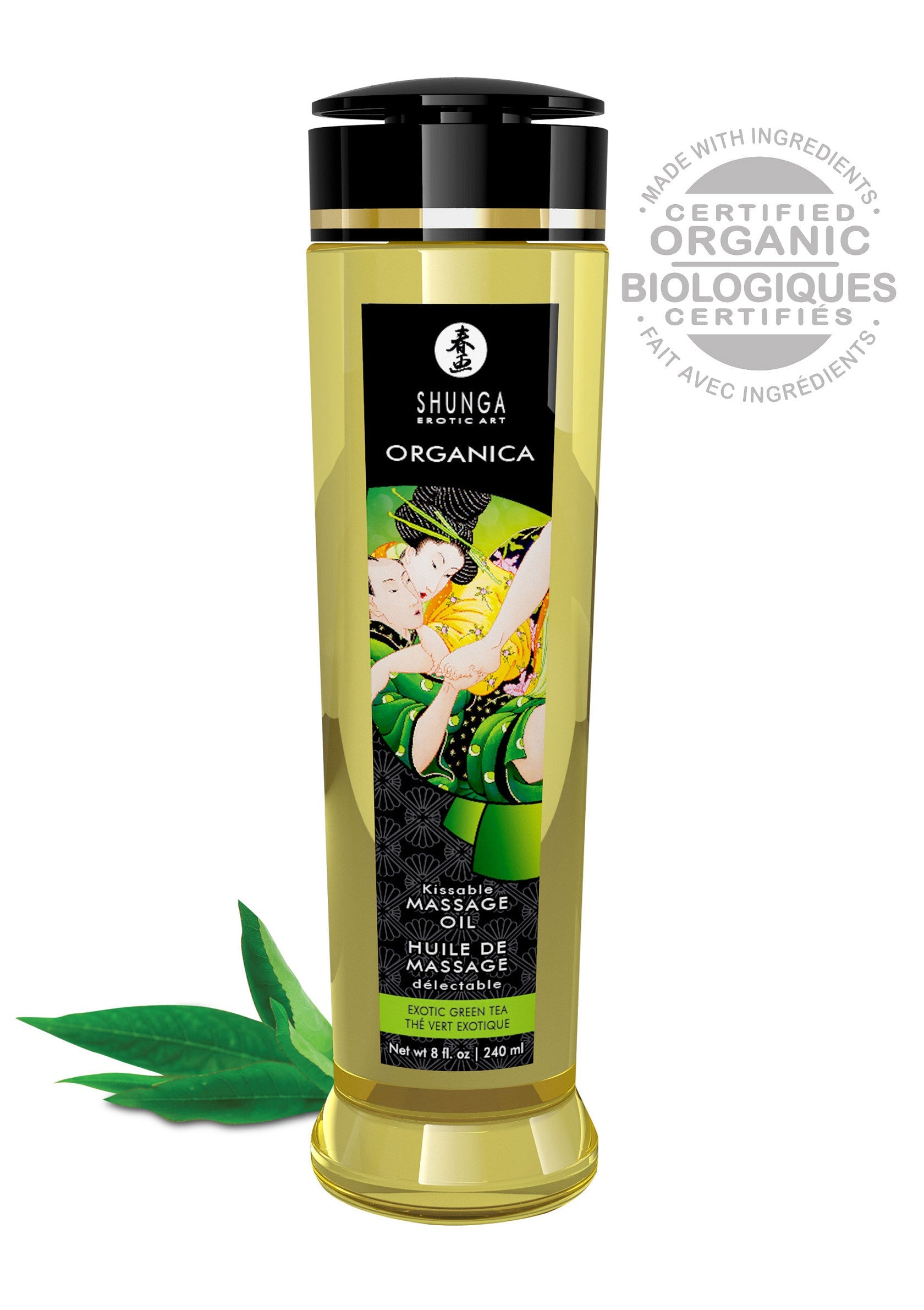 94514 shunga organic oil