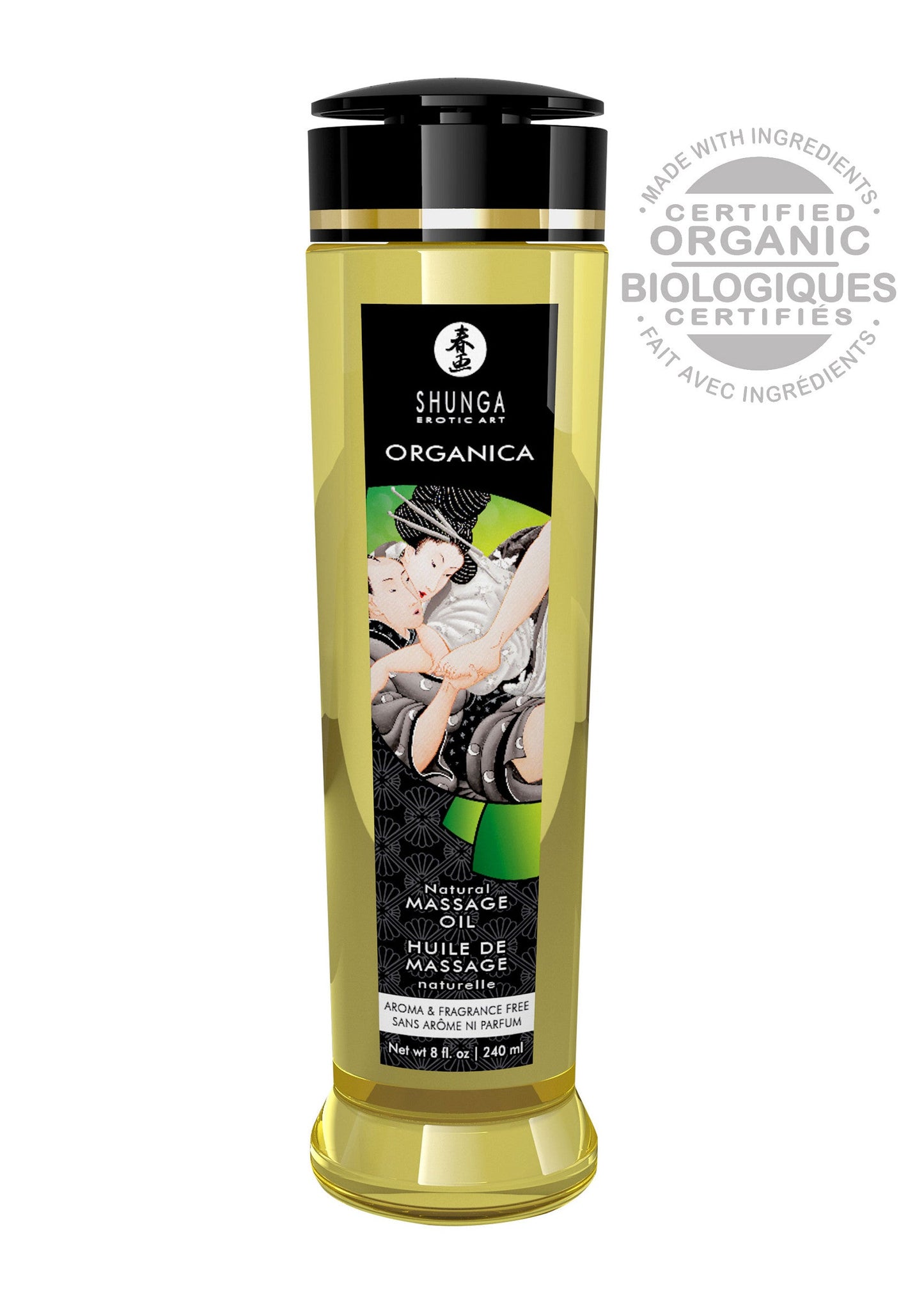 94514 shunga organic oil