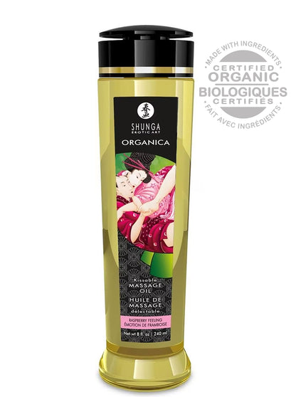 Organica Kissable Oil