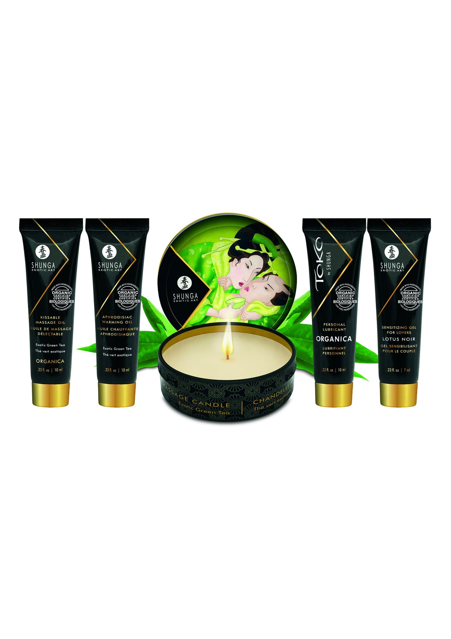 94517 shunga geishas secrets set